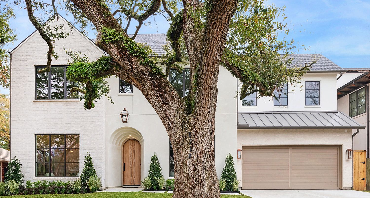 Unika Homes - Building Homes in Afton Oaks