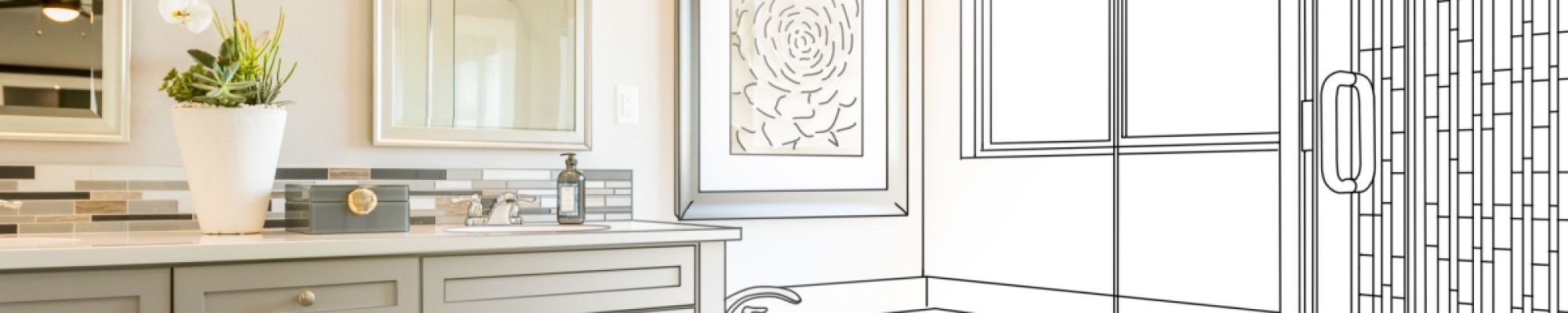 A graphic on Houston custom home building