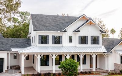 A beautiful Houston custom home