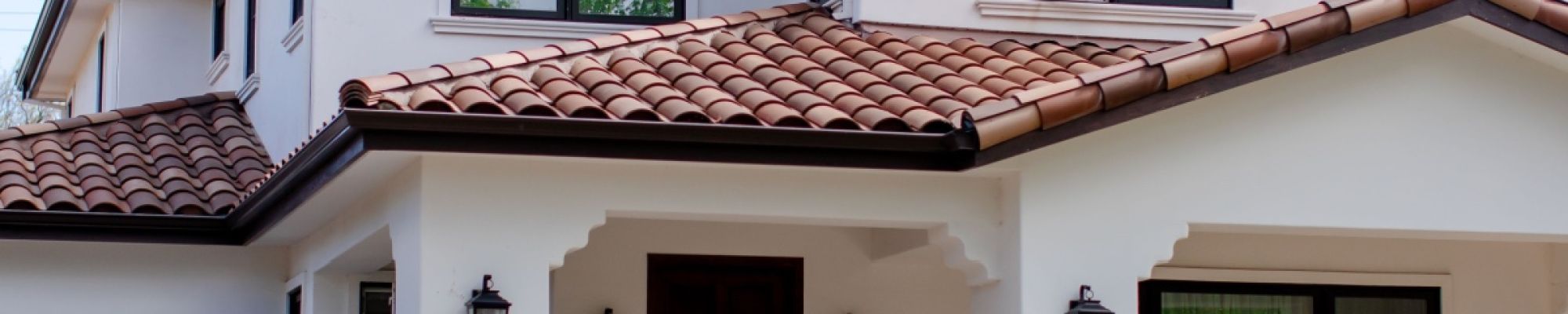 A Houston custom home in a nice neighborhood