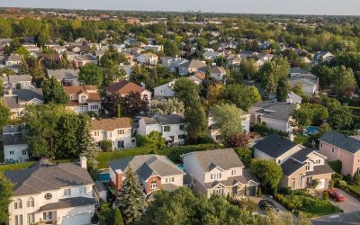 A beautiful neighborhood of Houston custom homes