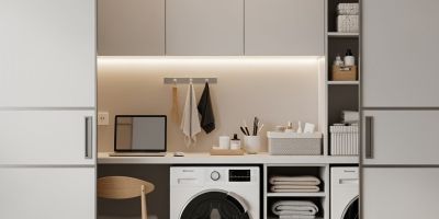 A cleverly designed Houston custom home