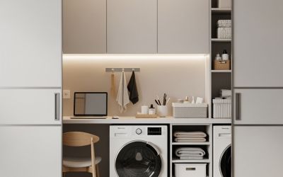 A cleverly designed Houston custom home