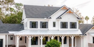 A beautiful Houston custom home