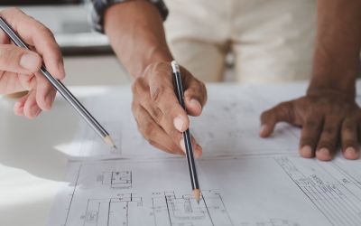 Creating a floor plan for your Houston custom home